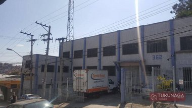 industrial em Rua Antônio Ribeiro de Morais, Vila Carbone - São Paulo - SP