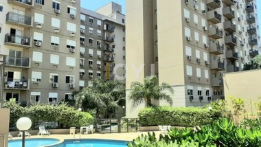 apartment em Avenida Otto Niemeyer, Camaquã - Porto Alegre - RS