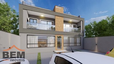 apartment em Rua Vereador Germano Luiz Vieira, Itaipava - Itajaí - SC