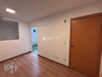apartment em Oswaldo Arthur Hartz, Canudos - Novo Hamburgo - RS