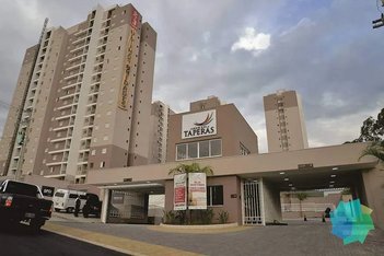 apartment em Rua Presidente João Café Filho, Bela Vista - Salto - SP