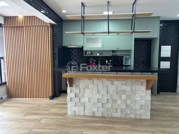 apartment em Rua Bonnard, Alphaville Empresarial - Barueri - SP