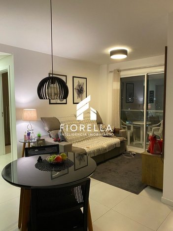apartment em Brigadeiro da Silva Paes, Campinas - São José - SC