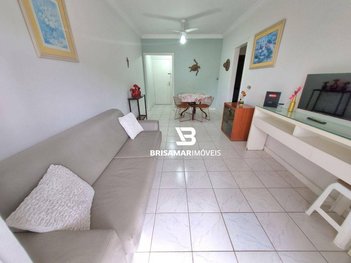 apartment em Rua Petrópolis, Pitangueiras - Guarujá - SP