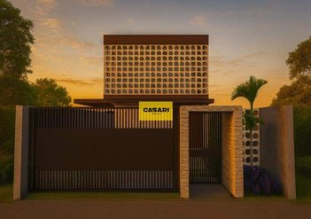 house em Rua Maria Adelaide Rossi, Centro - São Bernardo do Campo - SP