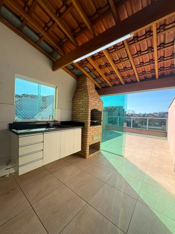 apartment em Rua Nigéria, Parque Oratório - Santo André - SP
