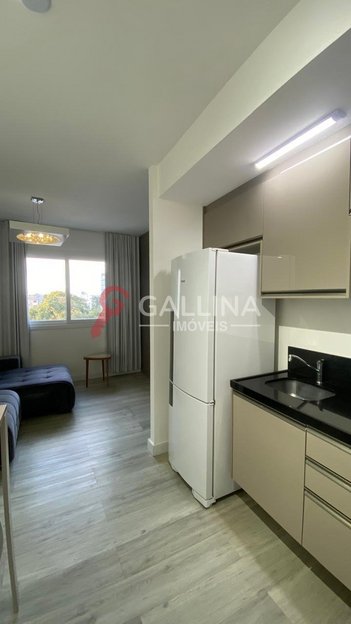 apartment em Rua General Salustiano, Marechal Rondon - Canoas - RS