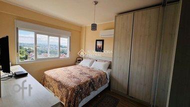 apartment em Bernardino de Oliveira Fonseca, Centro - Gravataí - RS