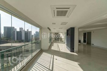 apartment em Rua Doutor Paschoal Imperatriz, Vila Gertrudes - São Paulo - SP