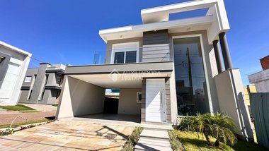 house em Rua dos Pinheiros, Igara - Canoas - RS