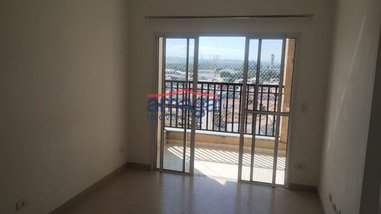 apartment em Rua Salim Daher, Vila Machado - Jacareí - SP