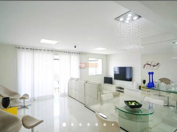 apartment em Rua Justino Paixão, Jardim São Caetano - São Caetano do Sul - SP