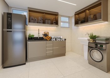 apartment em Rua H, Cumbuco - Caucaia - CE