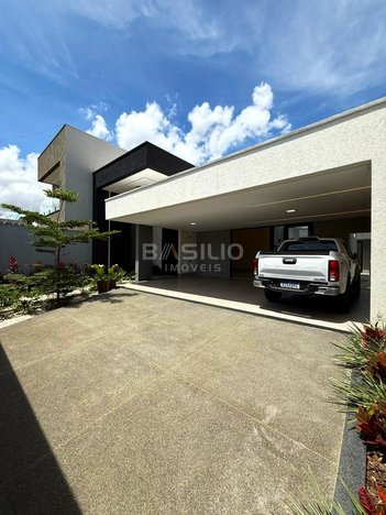 house em Rua MDV 1, Moinho dos Ventos - Goiânia - GO