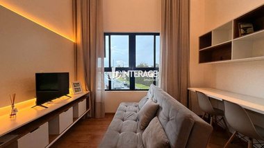 apartment em Rua Doutor Leão Mocellin, Santa Felicidade - Curitiba - PR