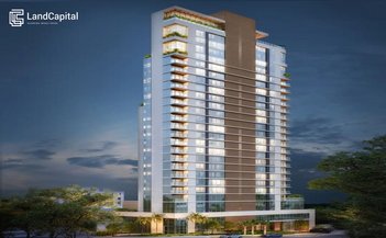 apartment em Rua Curitiba, Lourdes - Belo Horizonte - MG