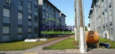 apartment em Avenida Santos Dumont, Vila Junção - Rio Grande - RS