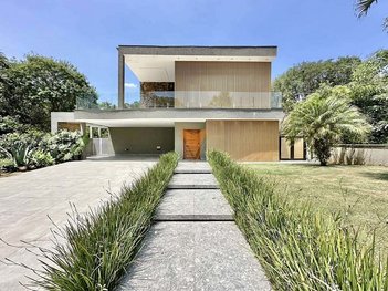 house em Alameda Cambuci, Jardim do Golf I - Jandira - SP