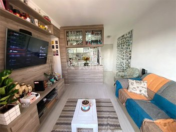 apartment em Rua Isabel, Vila Esperança - São Paulo - SP