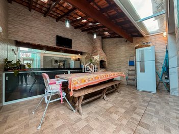 house em Rua Milano, Jardim Rio das Pedras - Cotia - SP
