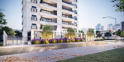 apartment em Rua Capitão Francisco de Paula, Cambuí - Campinas - SP