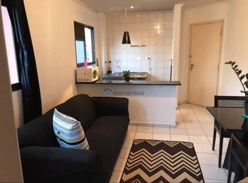 apartment em Rua Herculano de Freitas, Bela Vista - São Paulo - SP