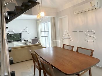 apartment em R Sampaio Viana, Paraíso - São Paulo - SP