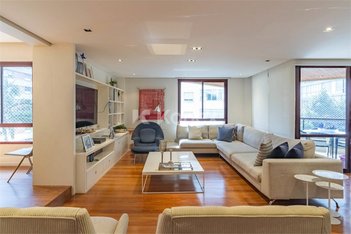 apartment em Rua Baronesa de Itu, Santa Cecília - São Paulo - SP