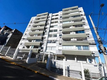 apartment em Rua Coronel Sarmento, Centro - Gravataí - RS