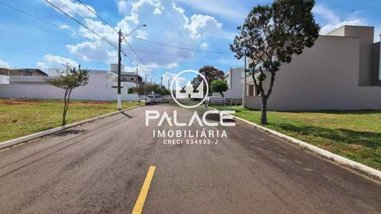 land_lot em Rua Antonio Morato do Amaral, Água Branca - Piracicaba - SP