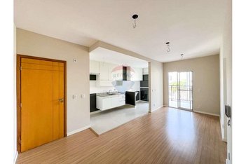 apartment em Travessa Comendador José Francisco Fernandes, Parque Gabriel - Hortolândia - SP