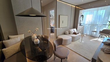 apartment em Avenida Embaixador Abelardo Bueno, Barra Olímpica - Rio de Janeiro - RJ