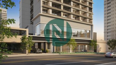 apartment em Avenida Brigadeiro Luís Antônio, Bela Vista - São Paulo - SP