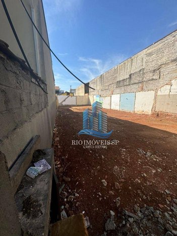 land_lot em Rua Nelly Pellegrino, Nova Gerty - São Caetano do Sul - SP