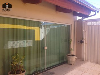 house em Rua Daniel Gasparetto, Alvorada de Barra Bonita (Vitoriana) - Botucatu - SP