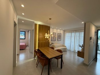 apartment em Travessa Luíza dos Reis Prazeres, Centro - Biguaçu - SC