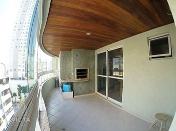 apartment em Rua 951, Centro - Balneário Camboriú - SC