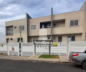 house em Rua Sebastião Nascimento, Contorno - Ponta Grossa - PR
