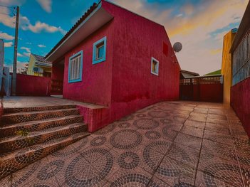 house em Rua Biguás, Jardim Algarve - Alvorada - RS