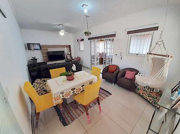 house em Rua das Garoupas, Flórida Mirim - Mongaguá - SP