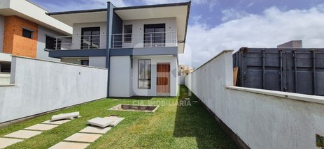 house em Rua Doutor Cláudio Américo Prates, Campeche - Florianópolis - SC