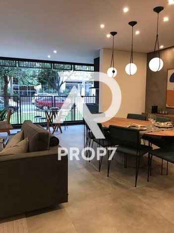 apartment em Alameda dos Maracatins, Indianópolis - São Paulo - SP