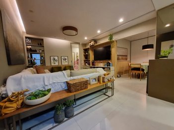 apartment em Rua Elias Juvenal de Mello, Jardim Ana Maria - Jundiaí - SP