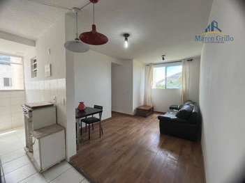 apartment em Estrada dos Bandeirantes, Vargem Pequena - Rio de Janeiro - RJ
