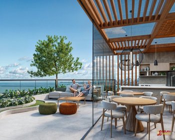 apartment em Rua José Ferreira Ramos, Jardim Oceania - João Pessoa - PB