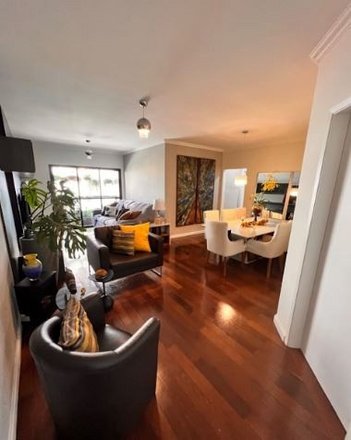 apartment em Rua Doutor Francisco José Longo, Chácara Inglesa - São Paulo - SP