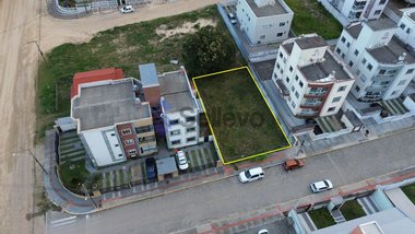 land_lot em Rua Aldo Pittigliani, Village - Imbituba - SC