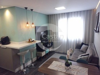 apartment em Rua Francisco Rossano, Sítio da Figueira - São Paulo - SP