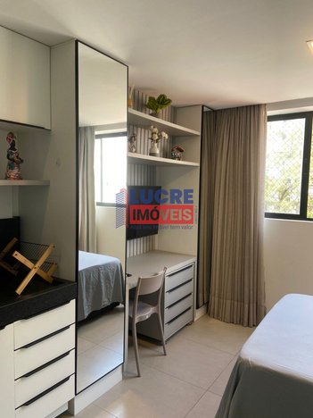apartment em Avenida Governador Argemiro de Figueiredo, Jardim Oceania - João Pessoa - PB