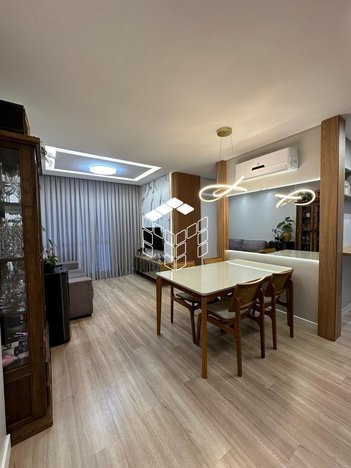 apartment em Rua Osni João Vieira, Campinas - São José - SC